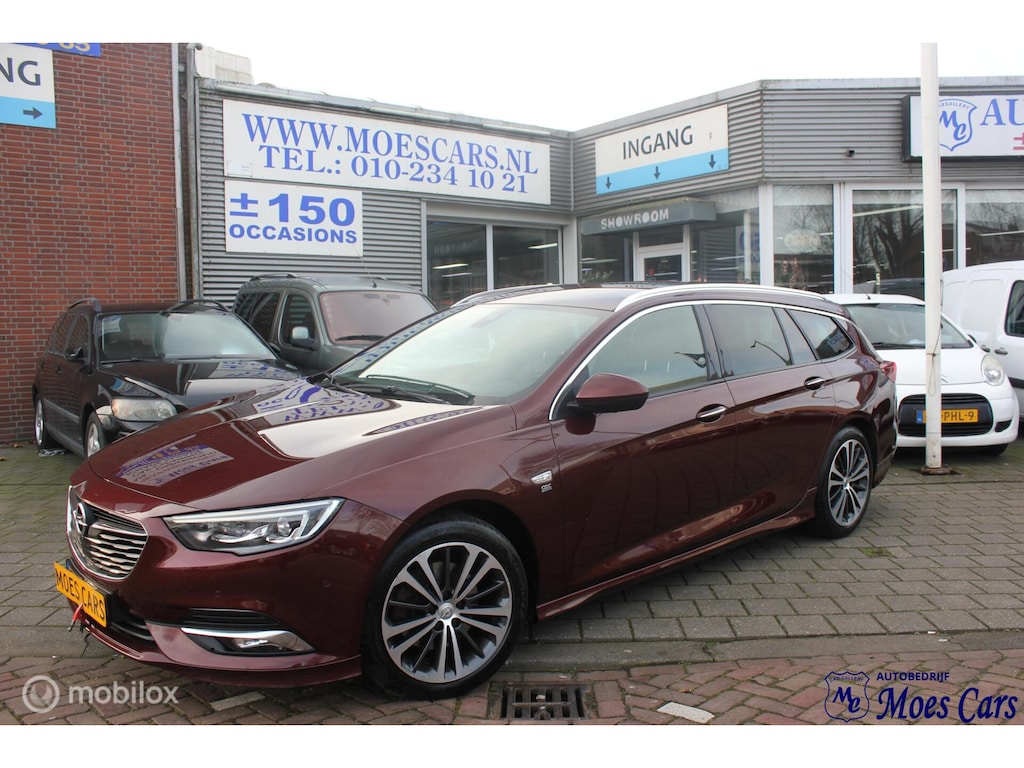 Opel Insignia Sports Tourer OPC 200PK ! NAVI / CRUISE / CLIMA / HEAD-UP 1.6 Turbo Exclusive