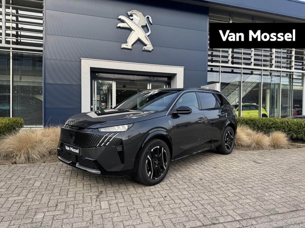 Peugeot e-5008 GT Avantage 73 kWh 7p l Voorraad l Massagestoelen l 360 Vision & Drive Assist Plus Pack