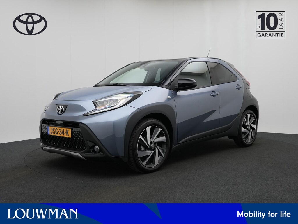 Toyota Aygo X 1.0 VVT-i MT Envy