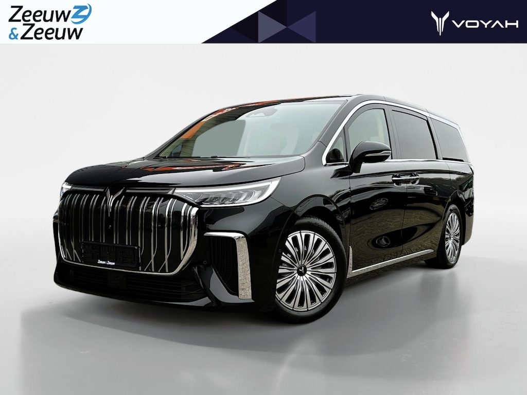 Voyah Dream Flagship Edition 109 kWh | 10.000 Euro Voorraad Voordeel| Full options | 7 Persoons | 480 km Range | 100% Electric |