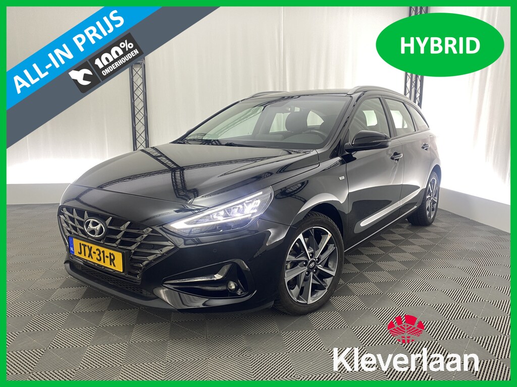 Hyundai i30 Wagon 1.0 T-GDi MHEV Comfort Smart Automaat | Apple Carplay | Navi | Camera | Winter Pack |