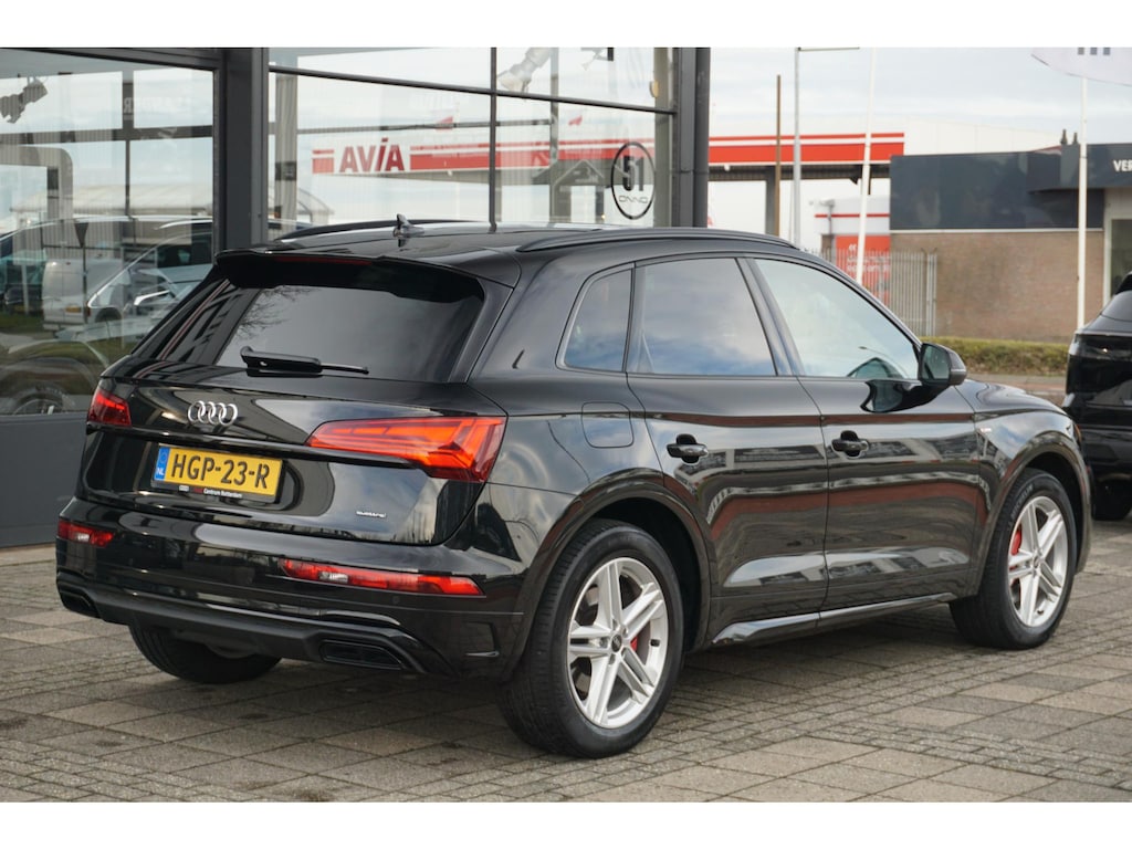 Audi Q5 55 TFSI e S edition | Luchtvering | Facelift | Pano
