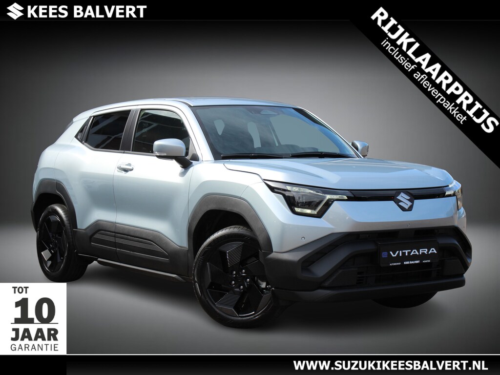 Suzuki e-Vitara Select 61 kWh | € 2.000,- korting! | NIEUW | Direct leverbaar! |