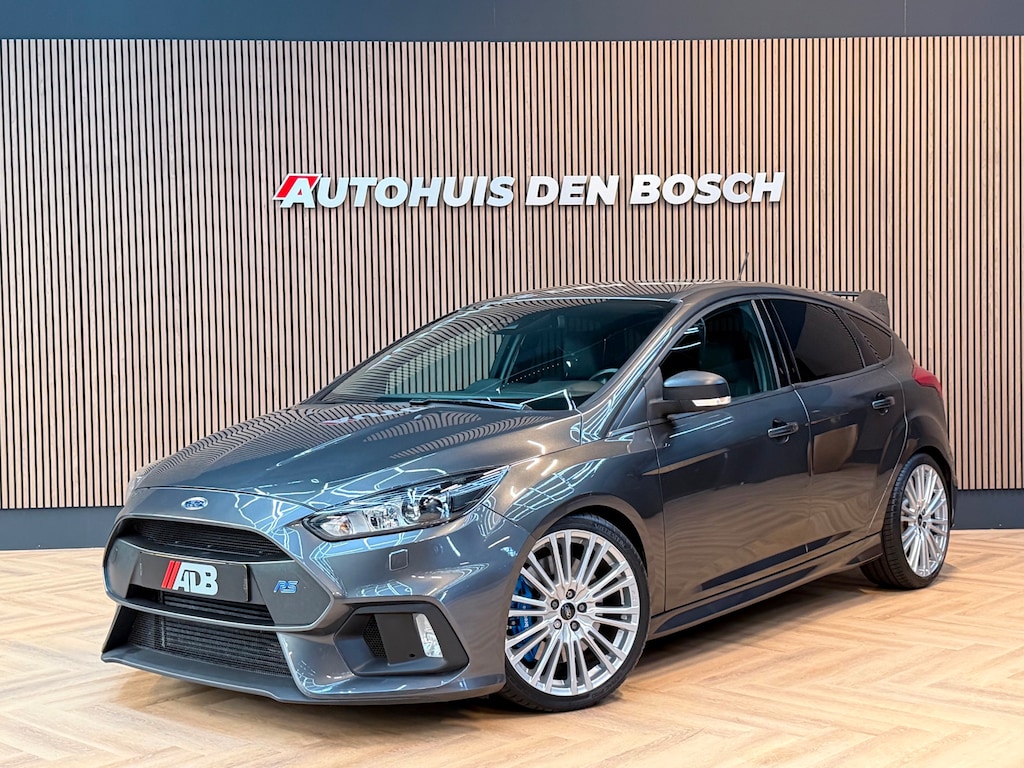 Ford Focus 2.3 RS 350PK - Sony - Camera