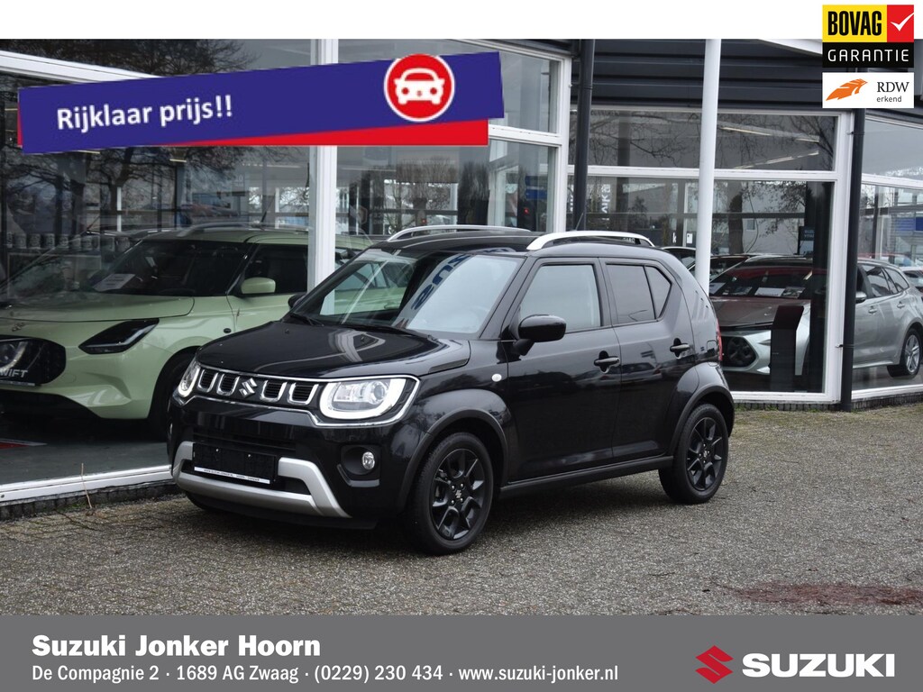Suzuki Ignis Automaat -1.2 Smart Hybrid *Summerdeals*Select