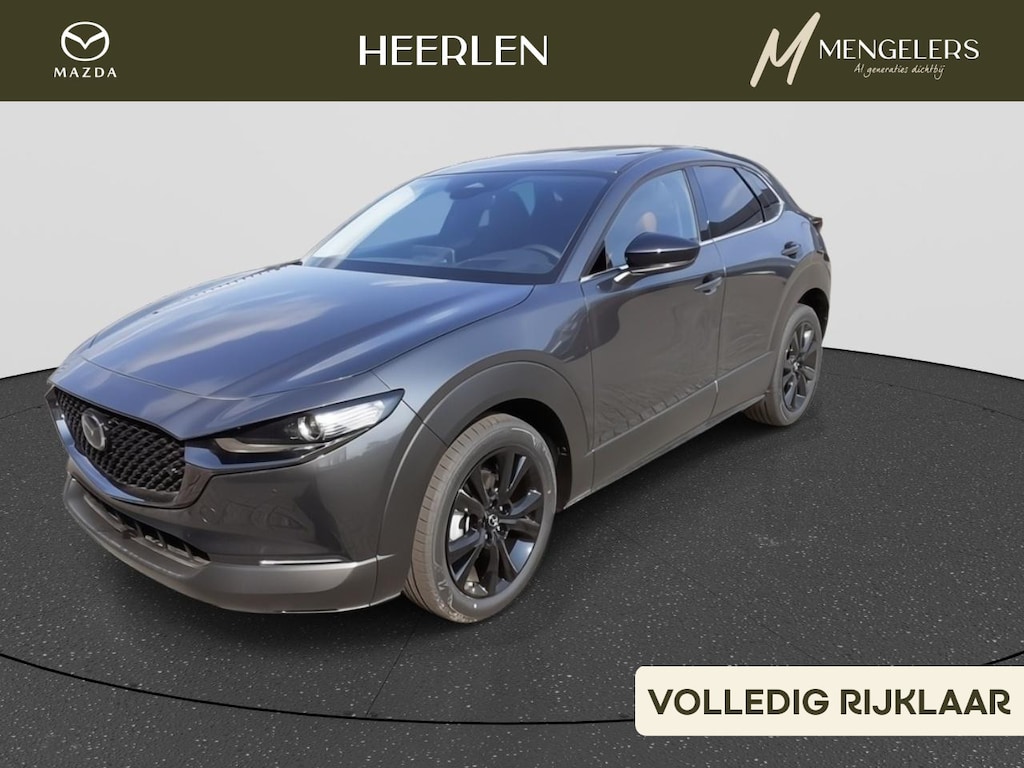 Mazda CX-30 2.5 e-SkyActiv-G M Hybrid Nagisa Automaat Mengelers actieprijs: € 41.300,00*