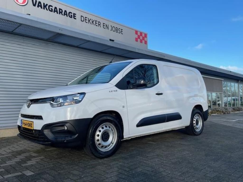 Toyota PROACE CITY Electric Live Long 50 kWh