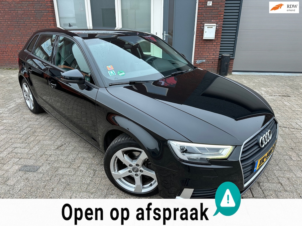 Audi A3 Sportback 30 TFSI Sport Lease Edition / Navi / PDC / Airco / NAP