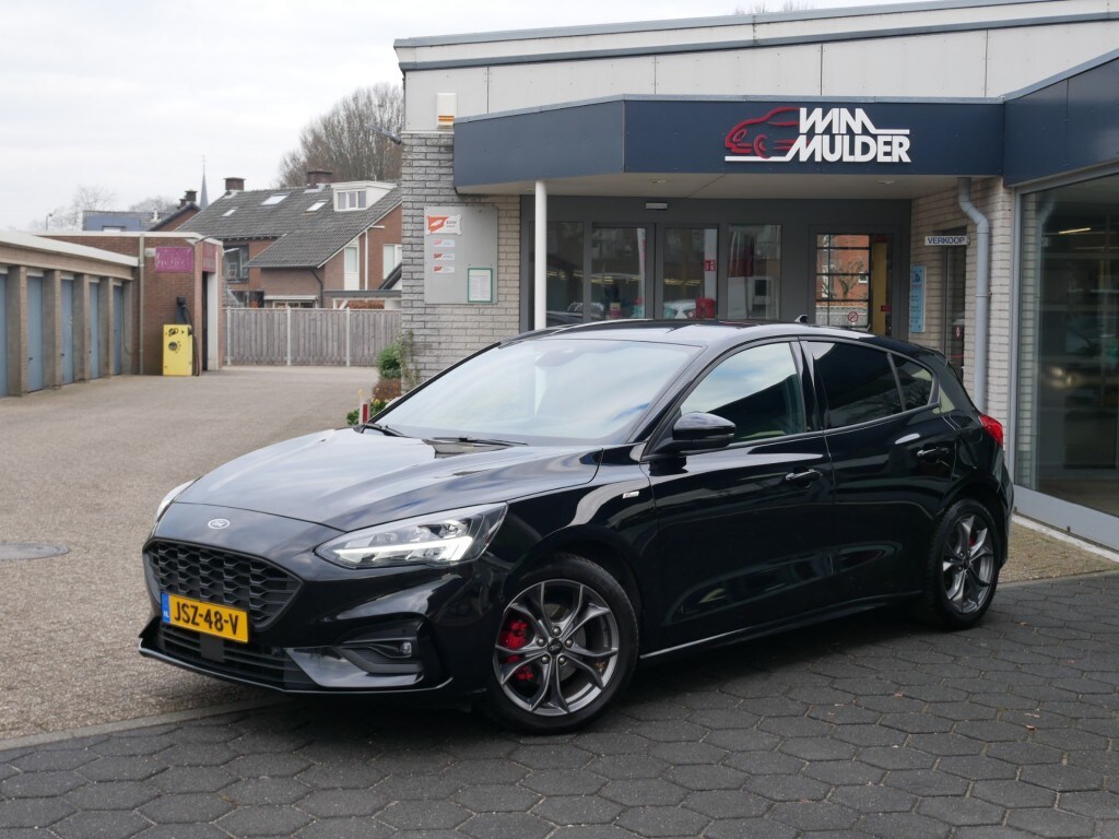 Ford Focus 1.0 ECOB. ST LINE  **Clima//Navi//Lm **