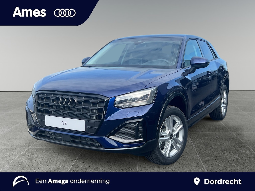 Audi Q2 35 TFSI Advanced edition