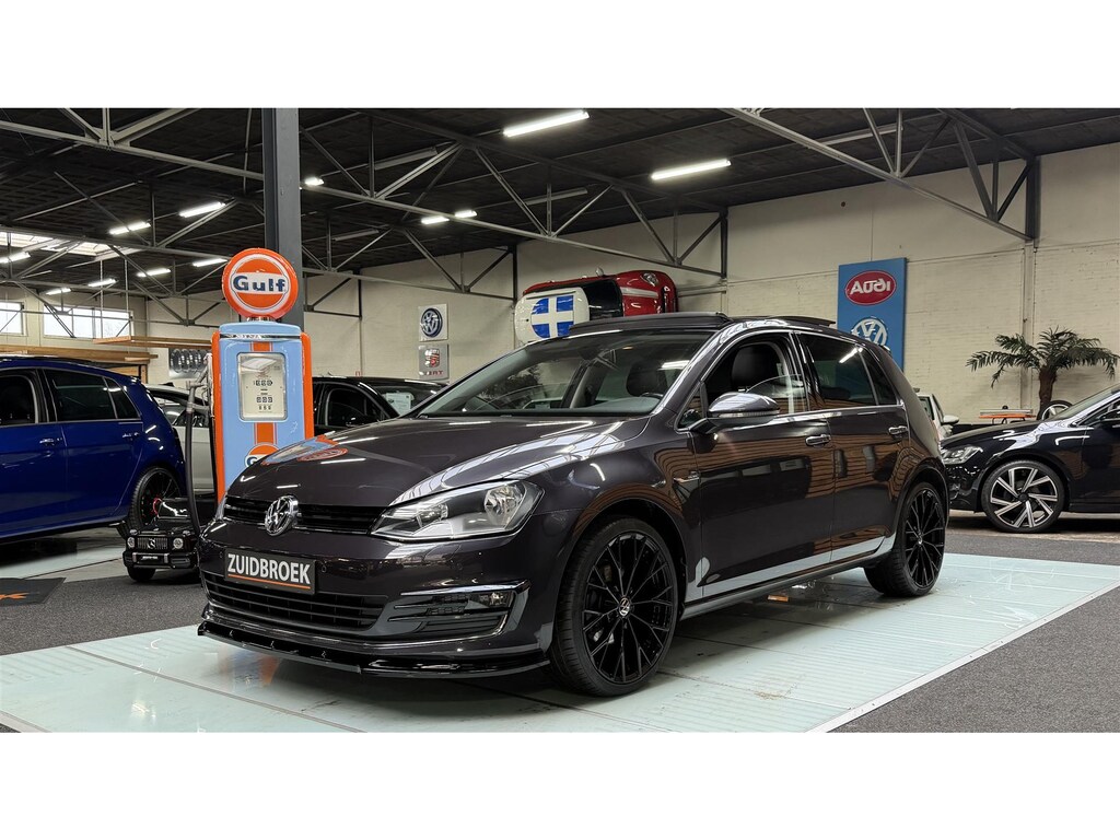 Volkswagen Golf VII 1.4 TSI DSG! Pano! Clima! Cruise! Maxton!