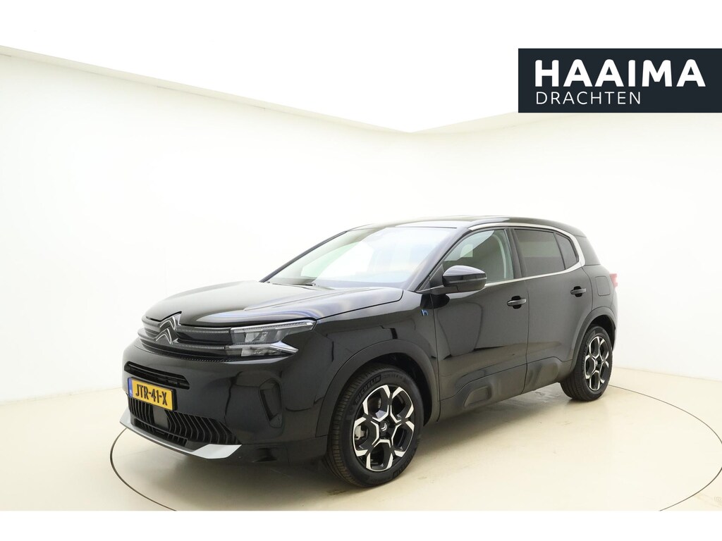 Citroën C5 Aircross 1.6 Plug-in Hybrid 225pk Plus | Navigatie | Camera | Climate Control | Full LED | 18'' LM Velgen | Apple Carplay/Android Auto