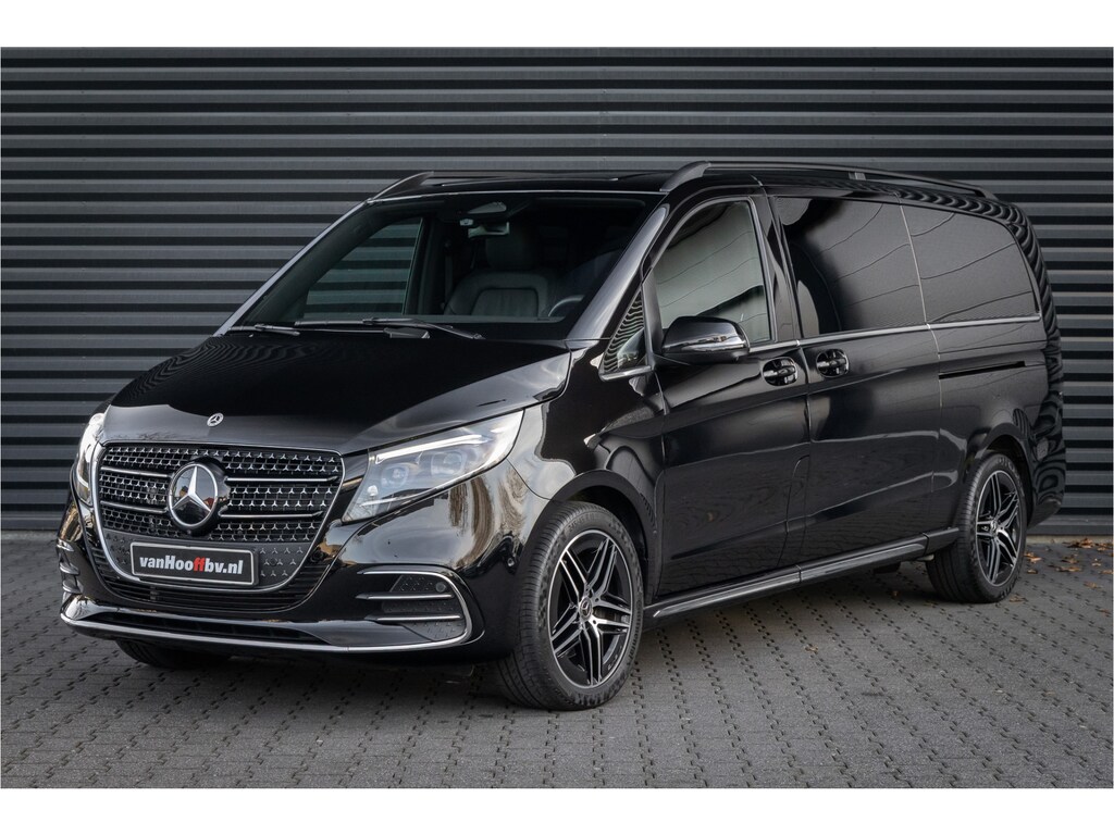 Mercedes-Benz V-klasse 300d 4 Matic XL DC AMG-Line - Distronic
