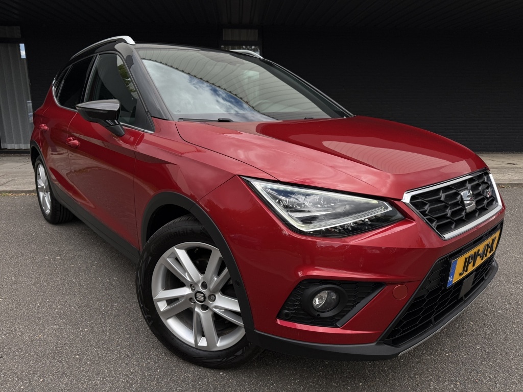 SEAT Arona 1.0 TSI FR // Led // Beats audio // Ambiance verlichting //