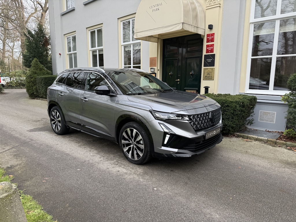Renault Austral 1.2, Nieuw model, E-Tech full hybrid 200 techno Fabrieksgarantie tot juni 2027