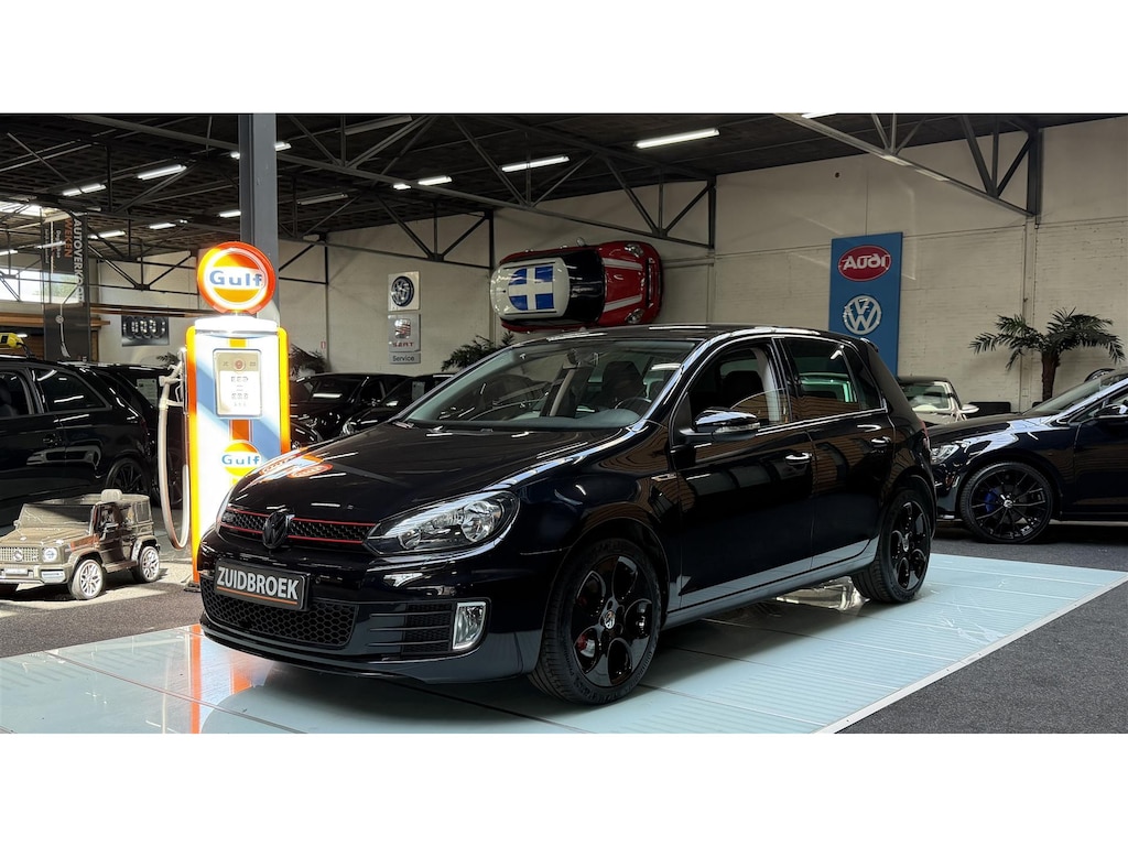Volkswagen Golf VI 1.4 TSI GTI Look! Maxton! Clima!