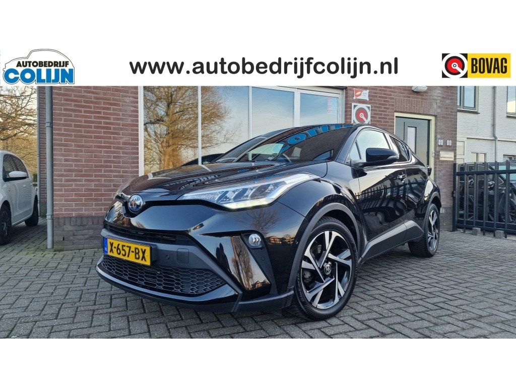 Toyota C-HR Elektro/Benzine Automatisch in Westbroek kopen? - AutoWeek