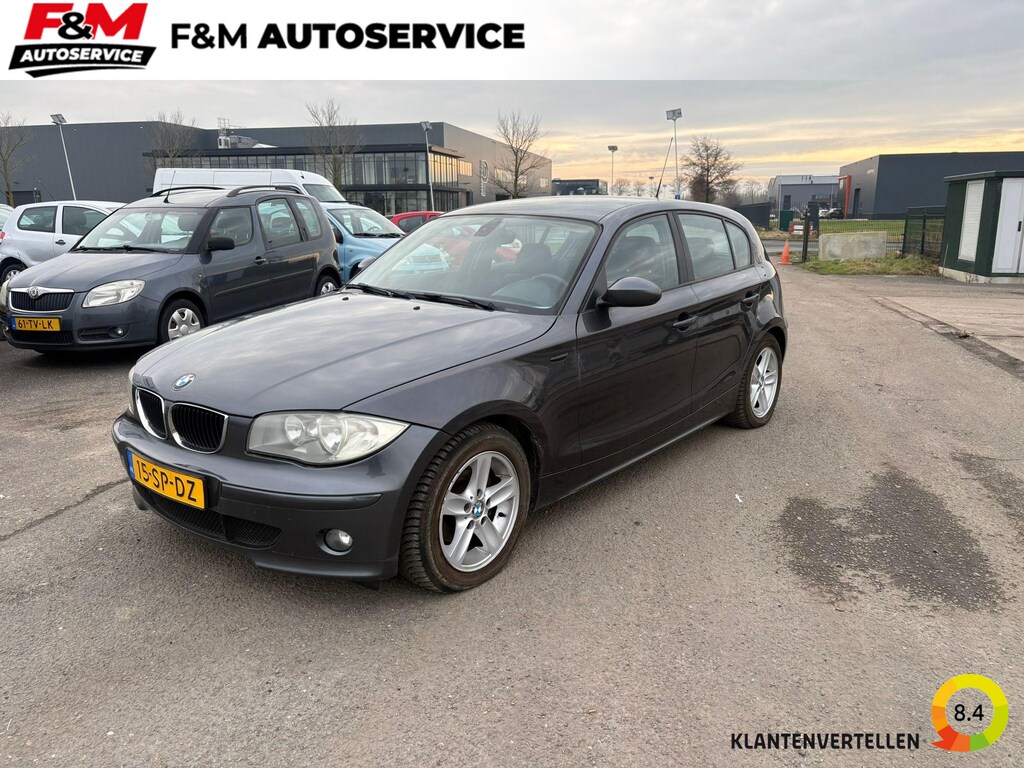 BMW 1-Serie 118i Business Line Airco