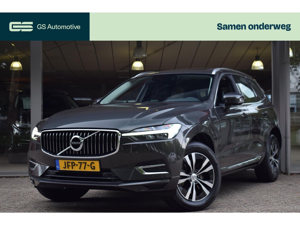 Volvo XC60 2.0 Recharge T6 AWD Inscription met Pano/Led/Leder