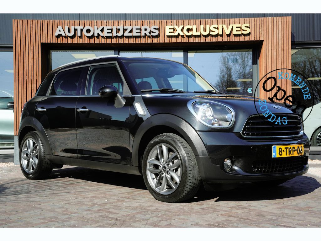 MINI Countryman 1.6 Cooper Knockout Edition
