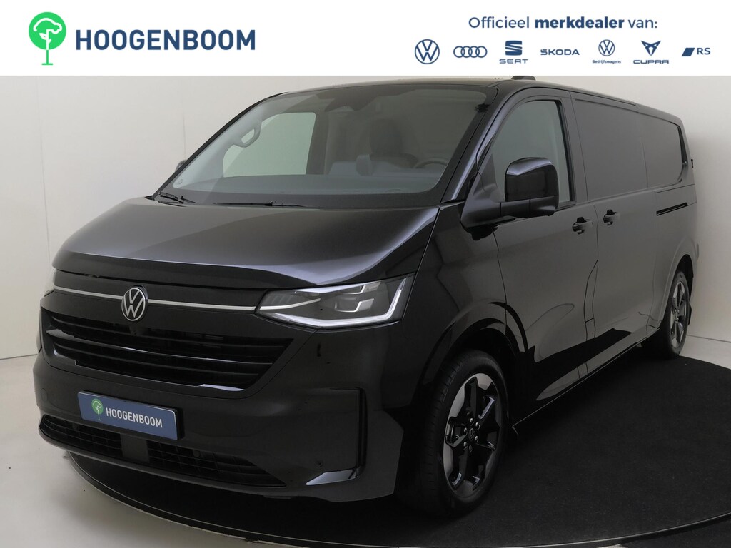 Volkswagen Transporter Bedrijfswagens L2 Bulli 2.5 eHybrid 171 kW (233 pk) CVT aut. | Binnenspiegel digitaal display | Trekhaak elektrisch bedienbaar | Omvormer 2,3kW | Schuifdeur links en rechts |