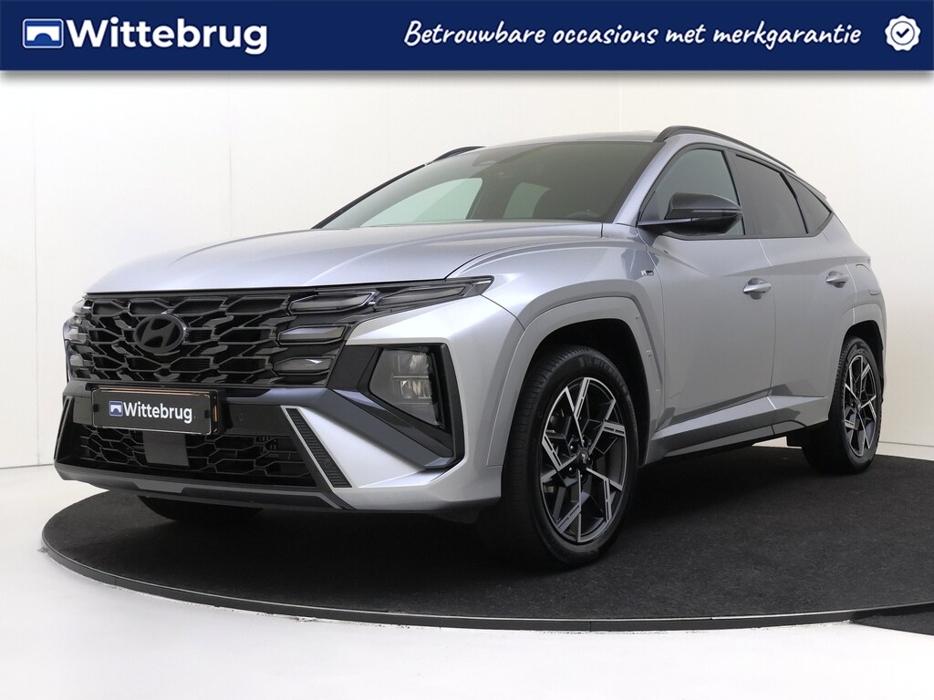 Hyundai Tucson 1.6 T-GDI PHEV N Line Edition Sportieve uitvoering | Climate Controle | Adaptieve Cruise Control