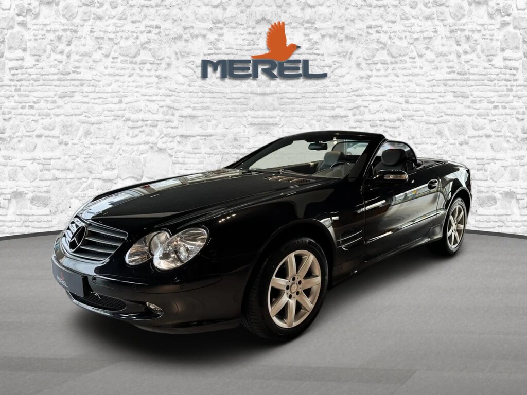 Mercedes-Benz SL 350 | Garantie | Volledige onderhoudshistorie