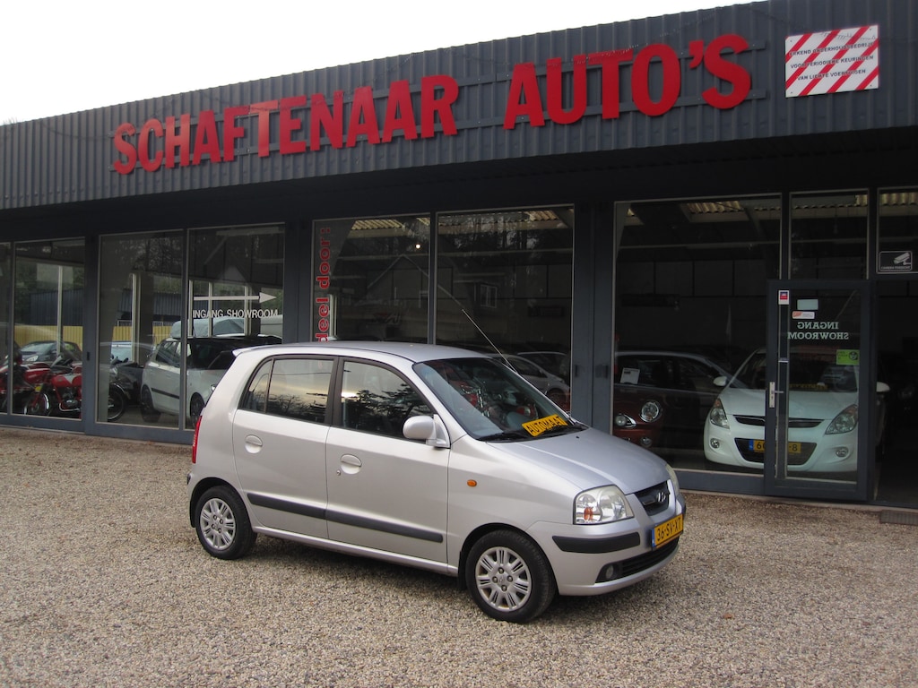 Hyundai Atos 1.1i Dynamic Young AUTOMAAT apk 05-06-2027