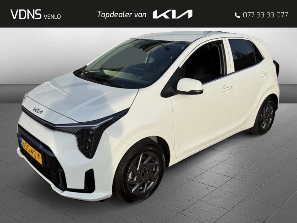 Kia Picanto 1.0 DPi DynamicPlusLine NAVI - CAMERA + LM VELGEN