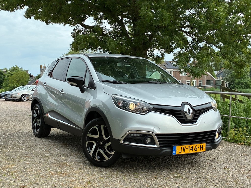 Renault Captur 0.9 TCe Dynamique | Keyless + Clima + Cruise + Navi nu € 7.975,-!!!