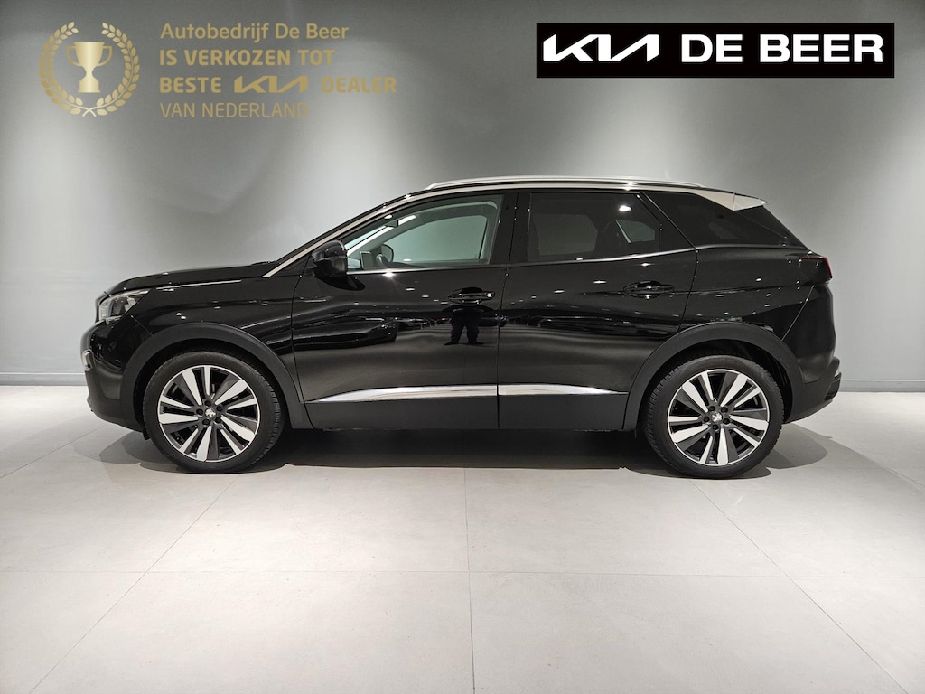 Peugeot 3008 1.2 130pk AUTOMAAT Premium Navi/ Clima / Cruise/ EL Klep