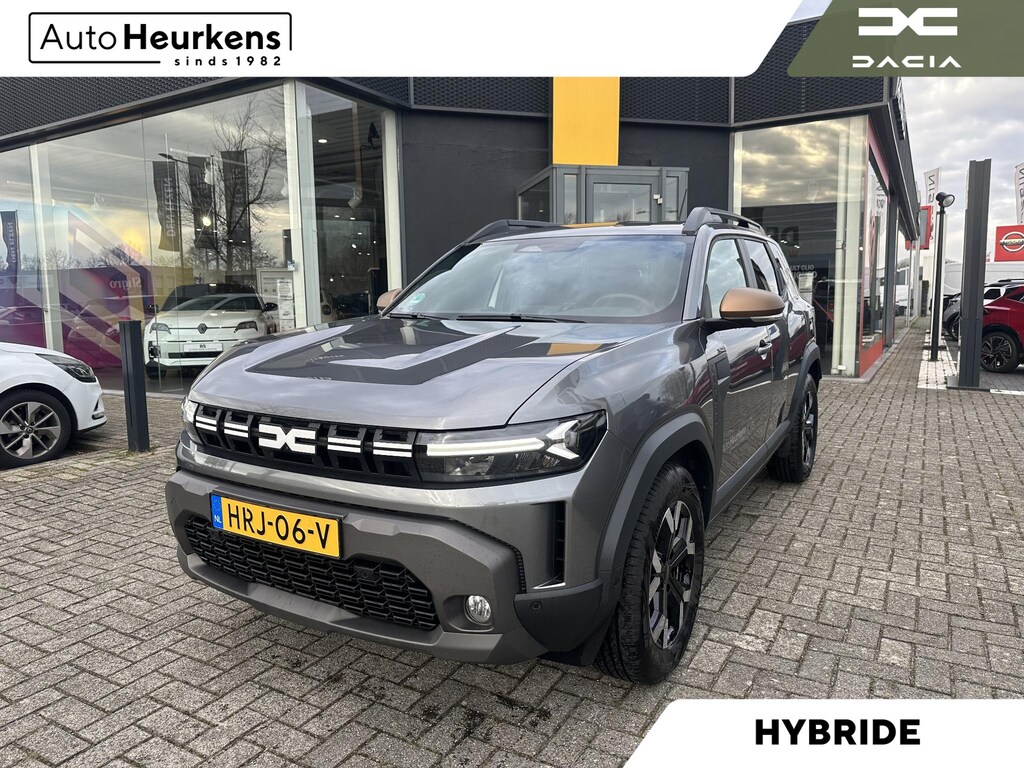Dacia Duster Extreme Hybrid 140 l AUTOMAAT l Origineel NL | BTW-auto