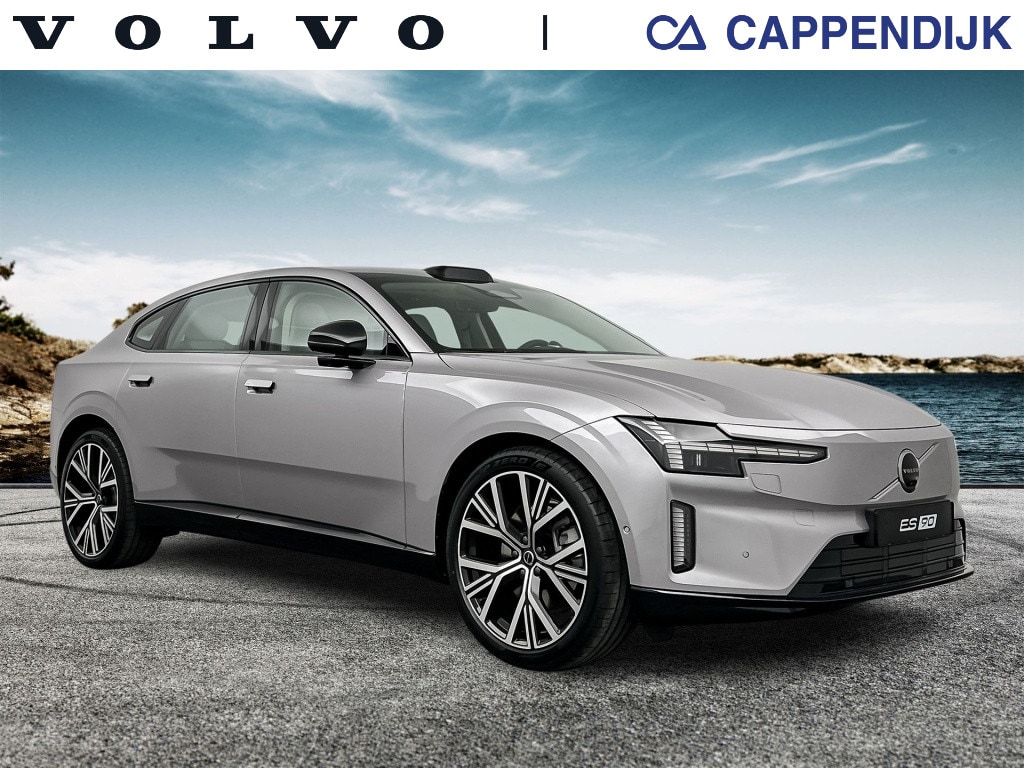 Volvo ES90 Single Motor Extended Range Ultra | Luchtvering | Bowers & Wilkins |