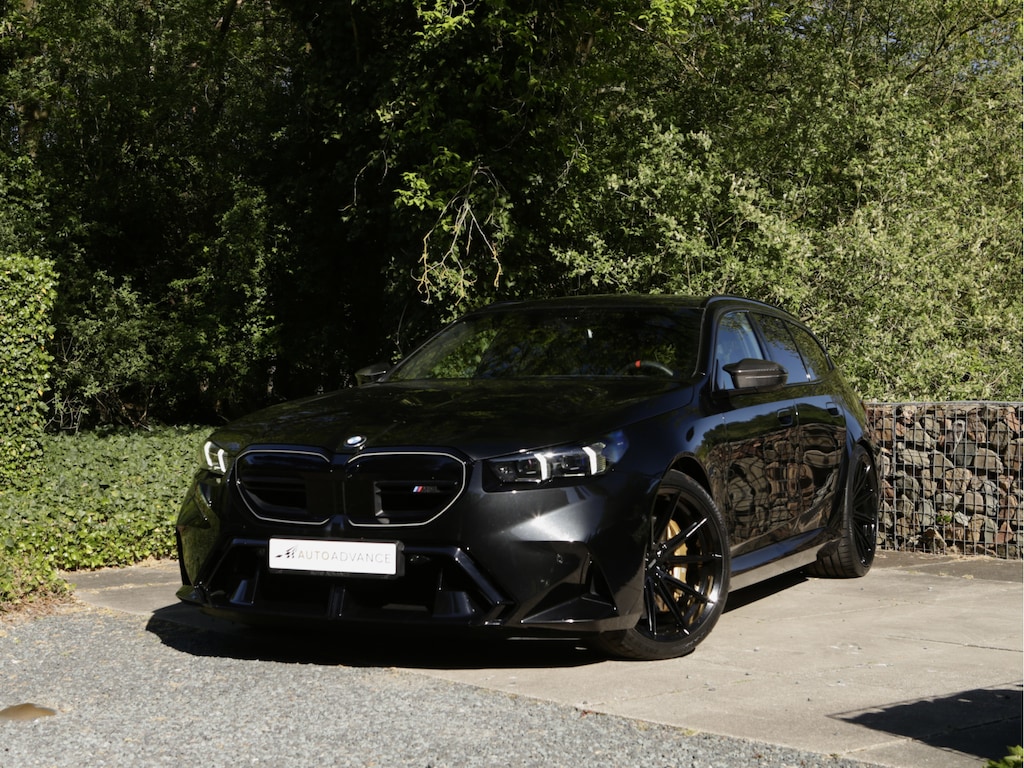BMW M5 5-serie Touring Ceramic X Vossen