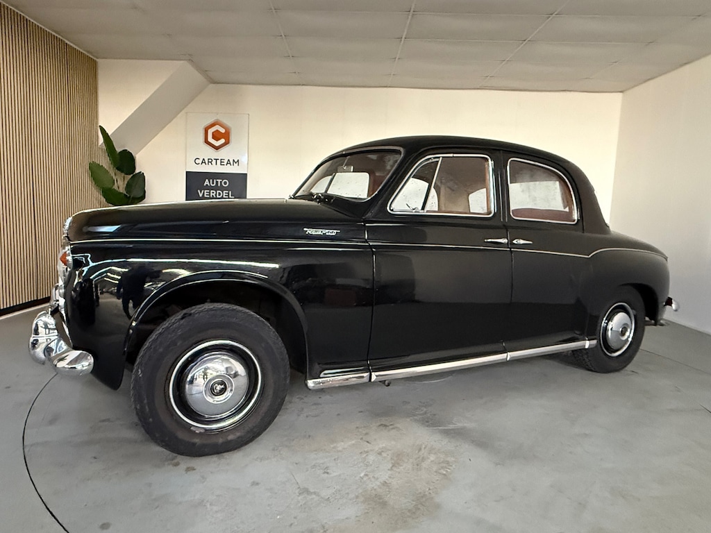 Rover 100-serie 100 Hele mooie staat !! Nieuwe bekleding, Bjr 1959