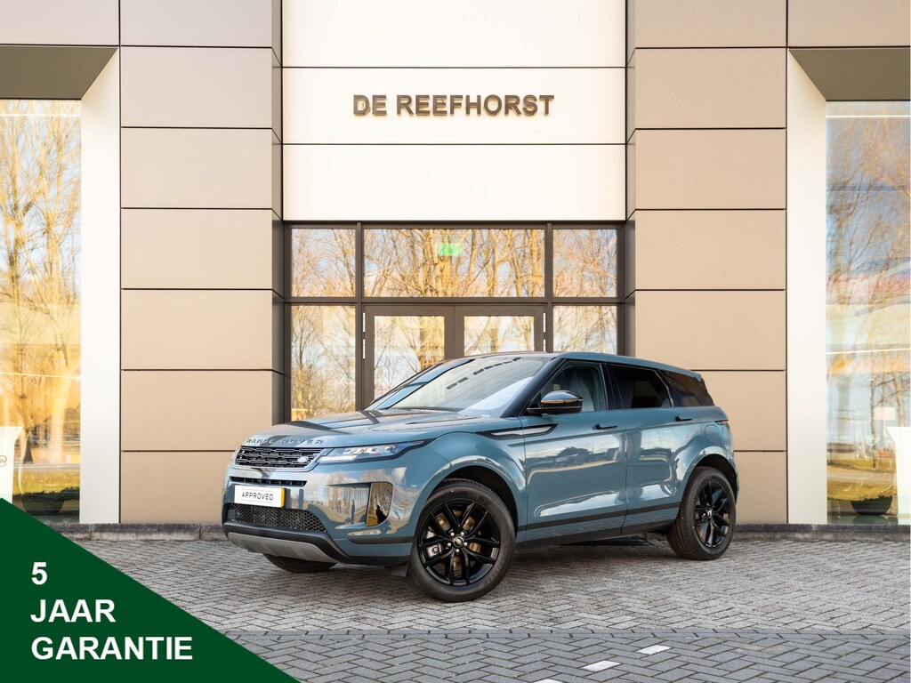 Land Rover Range Rover Evoque P270e PHEV AWD Business Edition | Glazen panoramadak met elektrisch bediend schuif-/kanteldeel voor | Driver Assist Pack | Convenience Pack | Verwarmbare voorstoelen