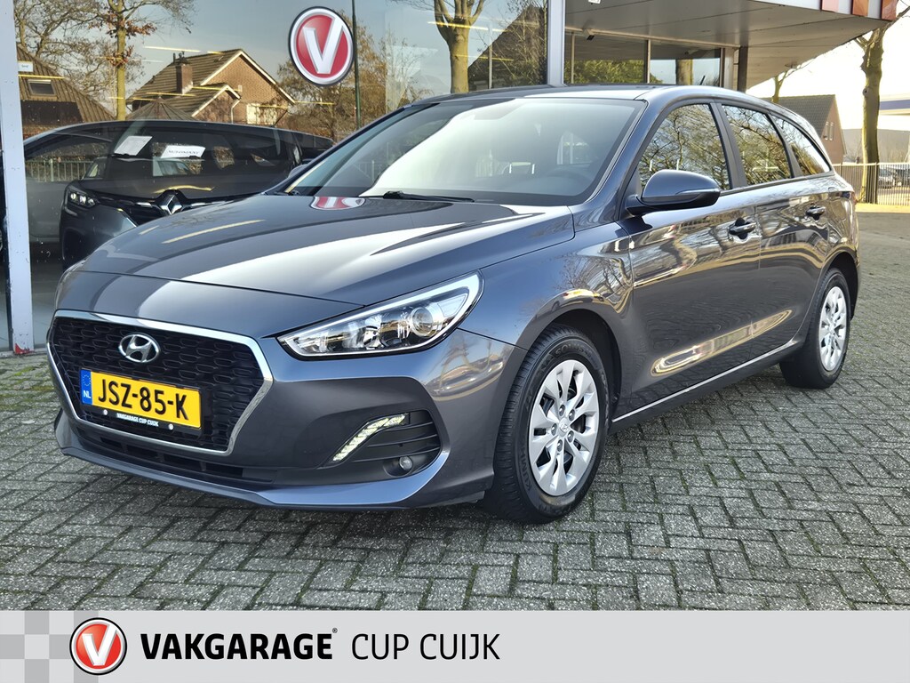 Hyundai i30 Wagon 1.4 GDI Station 6 versnellingen Airco