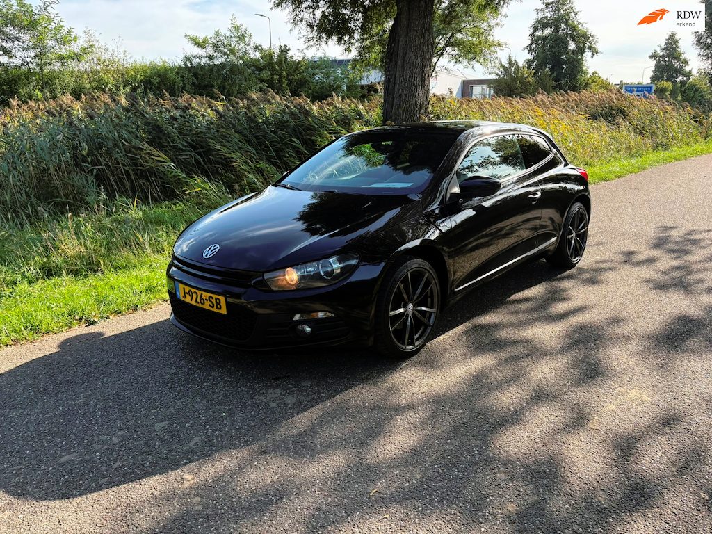 Volkswagen Scirocco 1.4 TSI Highline Plus Airco Cruise Navi Pdc