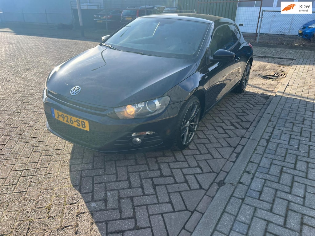 Volkswagen Scirocco 1.4 TSI Highline Plus Airco Cruise Navi
