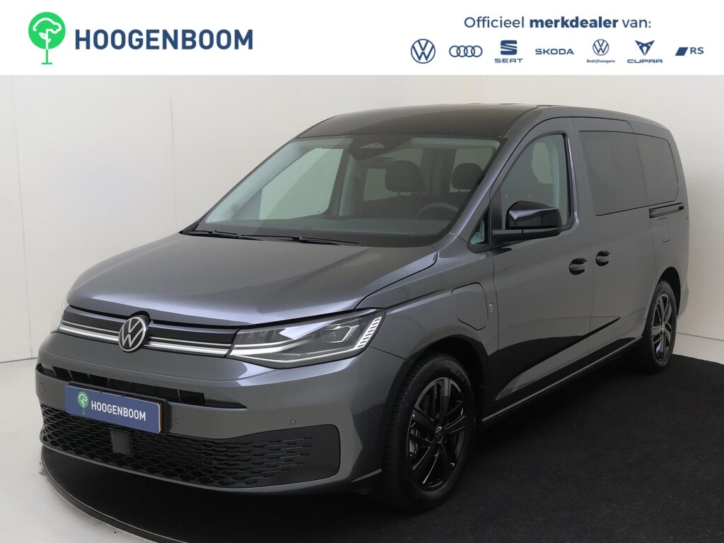 Volkswagen Caddy Maxi Kombi Limited Edition 1.5 eHybrid EU6 85 kW (115 pk) DSG | Achteruitrijcamera | LED Koplampen en achterlichten | Kessy | ArtVelours |