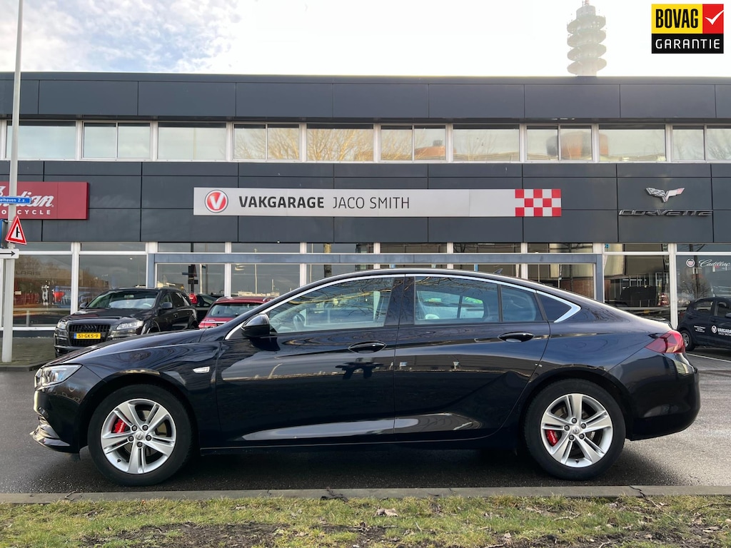 Opel Insignia Grand Sport 1.5 Turbo Business Executive