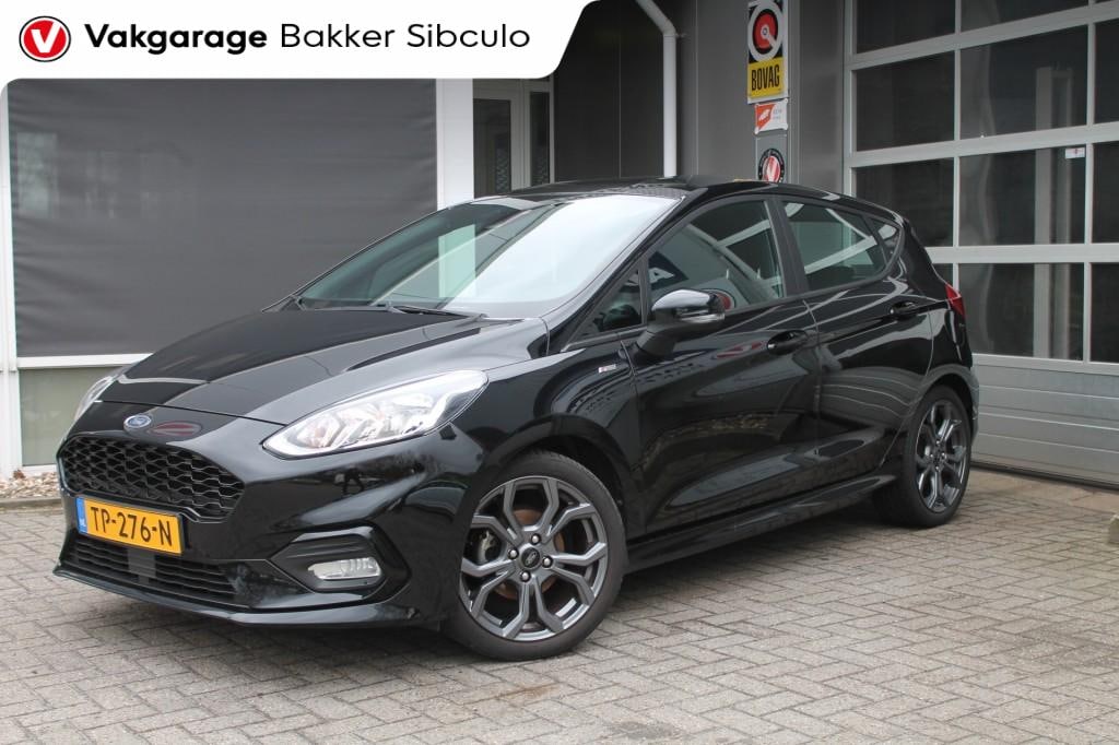 Ford Fiesta 1.0 ECOBOOST. ST-LINE