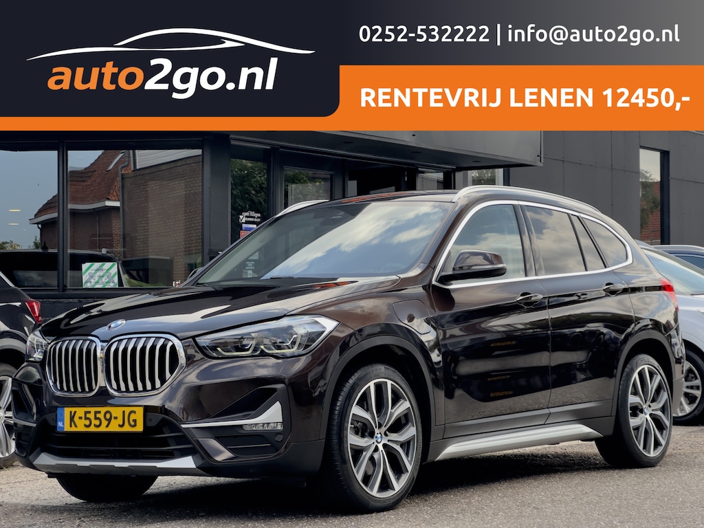 BMW X1 xDrive25e AUT6 EDITION. SPORTLEDER NAVI CAMERA APPLE-CARPLAY HEADUPP LED LMV PDC