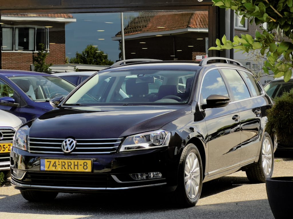 Volkswagen Passat Variant 1.4 TSI AUT7 COMFORTLINE NAVI AIRCO LED LMV PDC