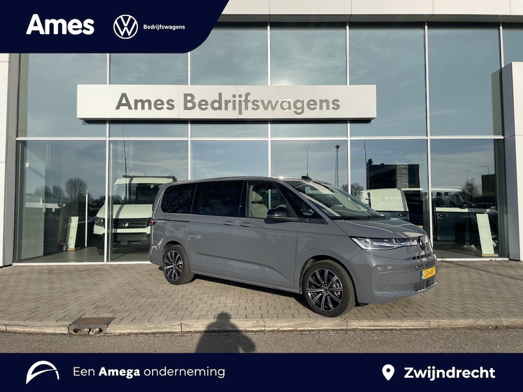Volkswagen Multivan 1.5 eHybrid L2 4Motion | 7 Zits | Panoramadak | incl btw/bpm
