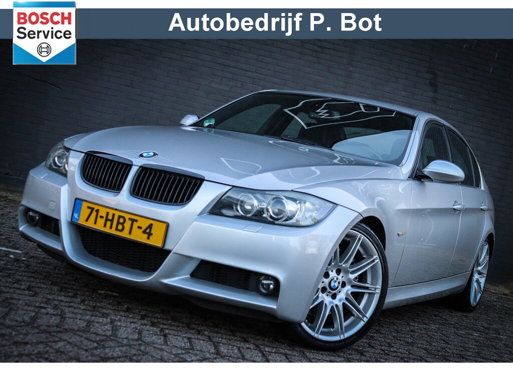 BMW 3-Serie 335i High Executive v. 14.950 NU 13.950,-