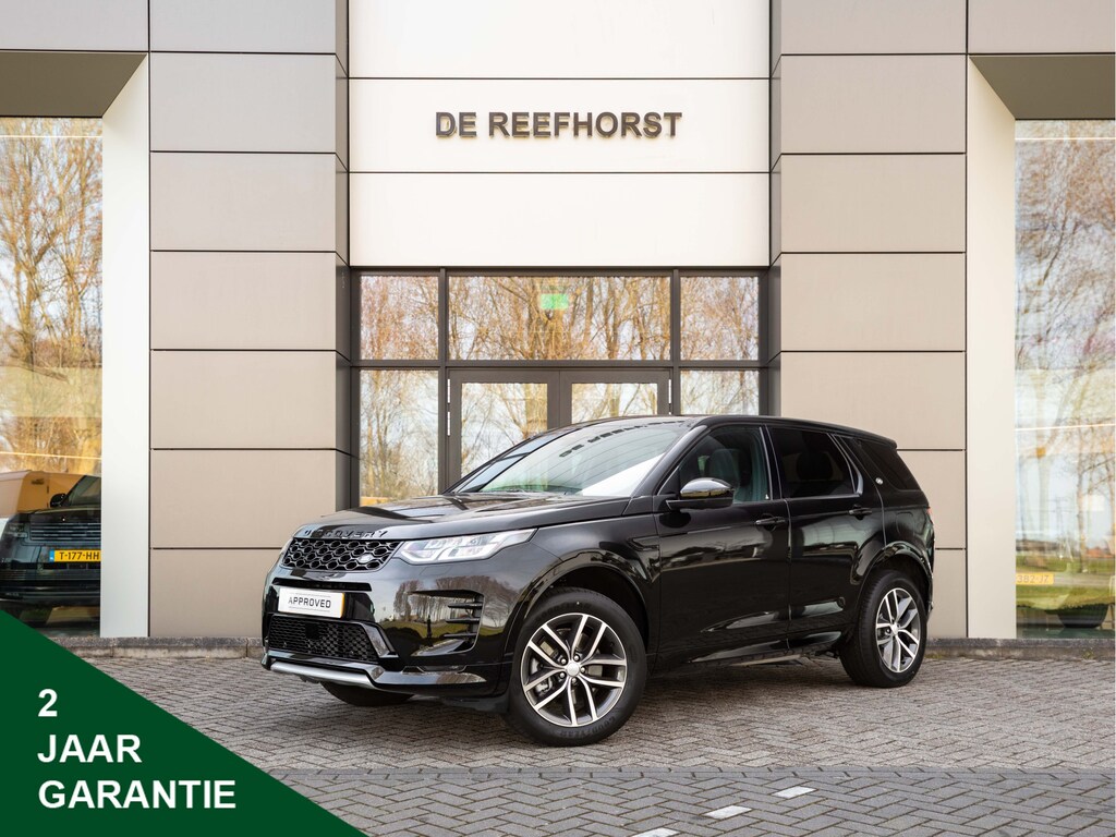 Land Rover Discovery Sport P270e PHEV Business Edition | Convenience Pack | Driver Assist Pack | Cold Climate Pack | 5 jaar garantie