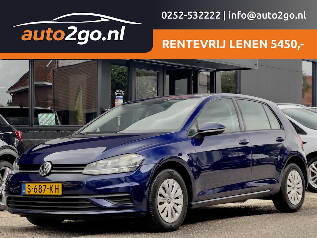 Volkswagen Golf 1.0 TSI HIGHLINE NAVI CAMERA AIRCO LED LMV PDC