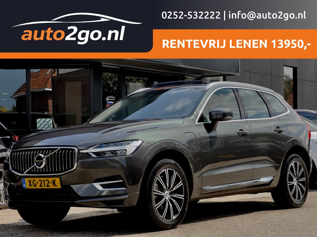Volvo XC60 2.0 T8 AUT8 TWIN ENGINE AWD INSCRIPTION PANODAK LEDER NAVI CAMERA360 DIGI-DASH APPLE-CARPLAY HEAD-UPP LED LMV PDC