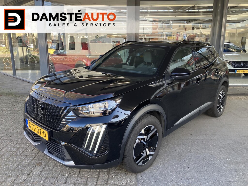 Peugeot 2008 1.2 Hybrid 145 GT | Pan.dak | Winterpack
